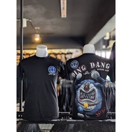 TSHIRT ANIME DORAEMON DING DANG