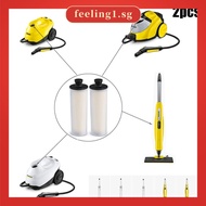 FEELING-2X Descaling Filter for For Karcher SC3 SC 3 SC3MX Easyfix Steam Cleaner Cartridge