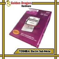 TOSHIBA Electric SUBMETER A-071