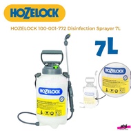 HOZELOCK 100-001-772 Disinfection Pressure Sprayer 7L