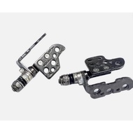 Dell Latitude 5420 5421 E5420 E5421 00FJ0X Left & Right LCD Screen Hinge JI (KN 654)