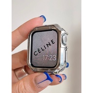 Suitable for IWatchS1046mm Armor Protective Case, Apple Watch Case, Apple Watch 9th Generation Silic