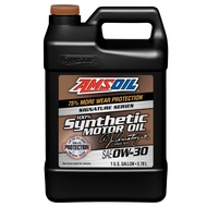 Amsoil 100% Synthetic Signature Series 0W-30 / 0W30 Synthetic Engine Oil