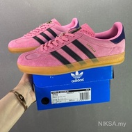 Gazelle Men And Women Sport Shoes Spezial Running Shoes IE7002