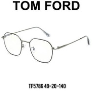 tom ford titanium glasses eyewear tf5786 眼鏡