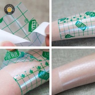 {TB & Bag} 1X transparent wound tape medical fixation tape.