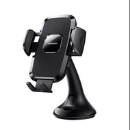 Joyroom JR-ZS259 Mechanical Car Phone Holder In-car Universal Car Holder Windshield Dashboard Mount 