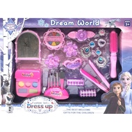 frozen dream world fashion set <yy-102e>