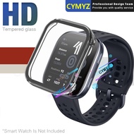 for Amazfit Bip 6 case Protective shell for Amazfit Bip6 case protective case all-round screen prote