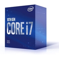 Intel Core i7-10700F 10th Gen Processor Socket LGA1200 in Good working condition 3 Months Warranty