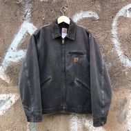 Detroit work jacket carhartt j97ptl