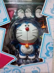 現貨 代理版 盒舊損ㄧ次膠封貼全新未拆絕版品 ROBOT魂 NO.103 小叮噹 Doraemonドラえもん 哆啦A夢