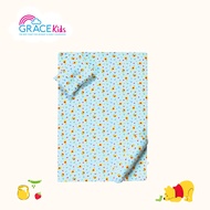 Grace Kids X Disney เซตที่นอนฟองน้ำ Size M ขนาด 24x40x2.5 นิ้ว ที่นอนเด็ก ที่นอนสำหรับเด็ก ฟองน้ำ ถอ