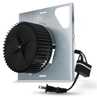 S97015162 Fan Motor Assembly Compatible with Broan NuTone Bathroom Exhaust Fans with 8" x 8-1/4" Hou