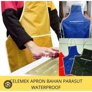 Waterproof Parachute Apron for Cooking