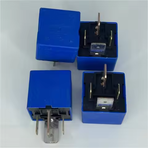 1pcs/lot 100% original genuine relay:8200351488 12V 4pins Automobile high-power relay