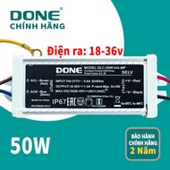 Done DLC-50W1A5-MP 50W Led Source, Led Driver for 50W chip