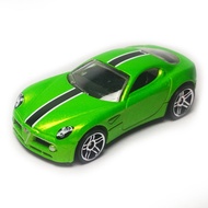 HotWheels HotWheels Alpha Romeo 8C Green ALFA ROMEO8C COMPETIZIONE