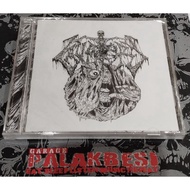 Lavatory (Jewel Case CD)