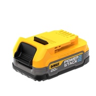 Brand new DeWalt dcbp034 1.7ah battery 20V battery Max * powerstack™Compact DeWalt all series of 18V