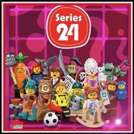 LEGO 71037 Minifigures Series 24 Complete Set of 12