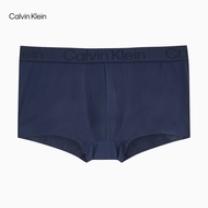Calvin Klein Underwear Low Rise Trunk Blue Shadow