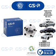 GSP REAR WHEEL HUB BEARING FOR BMW 5 SERIES F10 6 SERIES F12 7 SERIES F01 (AUTO/MANUAL) GSP WHEEL HU