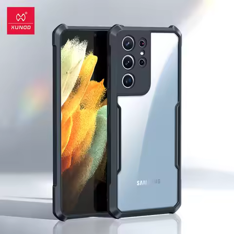 For Samsung Galaxy S21 S22 Ultra Case, Xundd Shockproof Case For Samsung Galaxy S22 S21 S20 FE S10 P