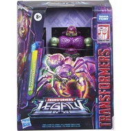 Transformers Toys Generations Legacy Deluxe Predacon Tarantulas Action Figure 5.5-inch F3032