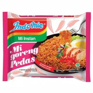 indomie mi goreng pedas 79g