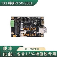 NVIDIA英偉達Jetson TX2核心模塊嵌入式邊緣計算開發板載板9001