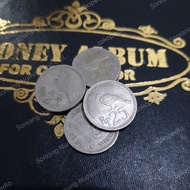 Koin 25 Rupiah Tahun 1971