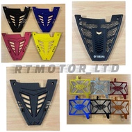 YAMAHA Y16ZR ENGINE COVER & RADIATOR COVER Y16 COOLANT NET DAN COVER ENJIN JARING RADIATOR