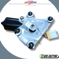 ISUZU NKR HICOM 4.3 CC 2.8 CC 12V / 24V WINDSHIELD WIPER LINK MOTOR 100 % NEW ( 8-97361-374-0 / 8-97