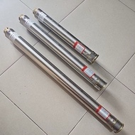 Bare Pump Body Submersible Pump Satellite Pump 2.5inc 0.25hp 0.33hp 0.5hp