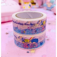 Little Twin Stars at the Beach Washi Tape #236