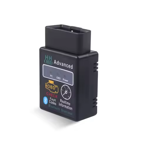 OBD2 ELM327 Bluetooth V2.1 OBDII ELM 327 WIFI V1.5 HH OBD ELM327 Bluetooth V2.1/2.1 OBD 2/II Diagnos