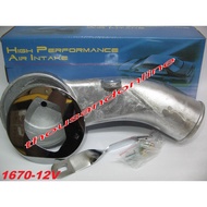 PROTON WIRA / SAGA ISWARA AIR FILTER INTAKE PIPE LMST 12V SPORTY RACING CAR AIR INTAKE ALUMINIUM HOS