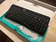 無線鍵盤 電腦鍵盤 鍵盤｜羅技 K360R 二手Logitech