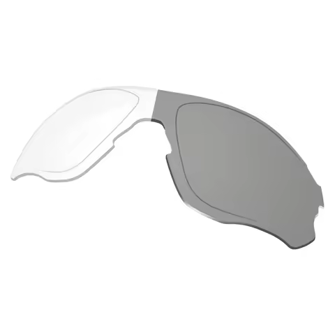 Beeyspecslab Polarized Lenses UV400 Protective Replacement for Oakley EVZero Path OO9308, Asian Fit 