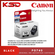 Canon PG-740/PG740/PG740XL Black CL-741/CL741/CL741XL Color Original Ink Catridge