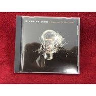 CD Kings Of Leon – Because Of The Times Condition As Shown In The Cover Photo AA315-154