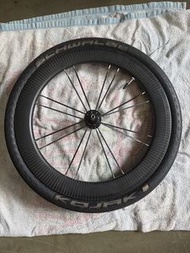 碳纖維輪組連呔
