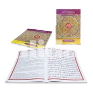 Al-Quran per Juz Translation Akbar Mujazza large B5 Al-Quran contents 30 Juz