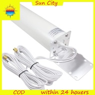 3G 4G LTE Outdoor Signal Amplifier Cannon Antenna 4GLTE Outdoor Router Demodulator Gateway