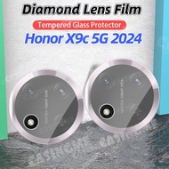 Honor X9c 5G 2024 3D Camera Lens Protector For Honor X9c HonorX9c X9 X9b X9a a b c 9c 5G 4G 2024 Cle