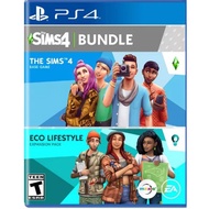 PS4 The Sims 4 Bundle Cats & Dogs