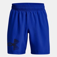 UNDER ARMOUR กางเกงขาสั้นเทรนนิ่งผู้ชาย รุ่น UA Woven Graphic Short/ 1377139