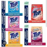 Top Detergent Powder 2.1KG/2.3KG
