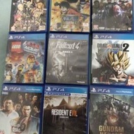 ps4遊戲
